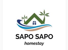 SAPO SAPO, hotel con parcheggio a Karema