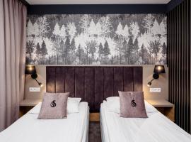 Hotel Scout, hotel in Częstochowa