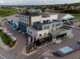 Hotel Scout – hotel w mieście Częstochowa