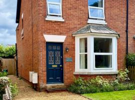 Fallow Cottage, hotel a Lyndhurst