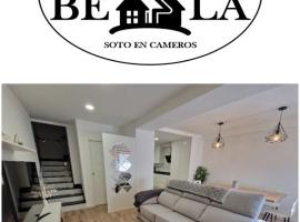 Casa BE&LA: Soto en Cameros'ta bir kulübe