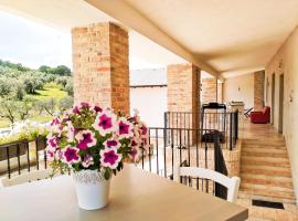 B&B Torre dei Monaci, hotel v destinaci Chieti