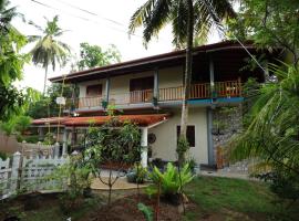 Serene villa, country house in Galle