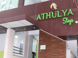 Athulya Stays, hotel v destinaci Bengalúr
