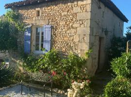 La Marguerite, hotel in Brossac