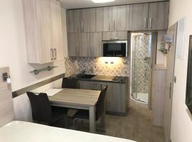 Apartmán 15 Mísečky, hótel í Horní Mísečky