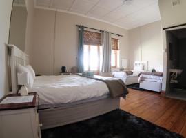 The Border Post, Bed and Breakfast, hotell i Bergville