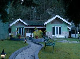 The Green Casa - Families Only, hotel a Ooty