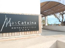 MAS CATXINA Hotel Boutique 4 estrellas, hotel near Tortosa Cathedral, Deltebre