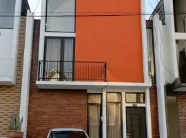 Orange house Villa