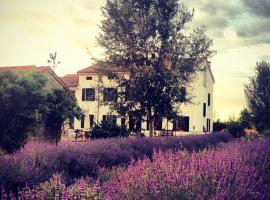 Agriturismo Viridarium, hotel v destinácii Castellucchio