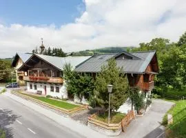 Spacious flat in Mittersill