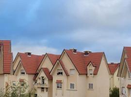 ifrane house, apartamentai mieste Ifranas