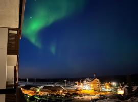 Saaga Yll&auml;s Chalet 3304, hotel com banheiras de hidromassagem em Yll&auml;sj&auml;rvi