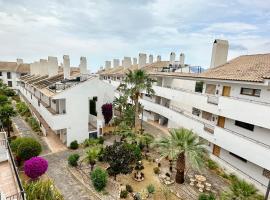 Apartamento Remodelado en Alfaz del Sol, hotel in L'Alfàs del Pi