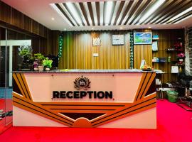 Hotel In Need - Near to the US and Canada Embassy in Dhaka, accessible hotel in Dhaka