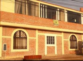 Alojamiento Punta Negra، فندق في بونتا نيغرا