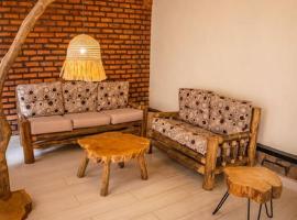 KABA Local Rwandan Guesthouse Entire Property for you with Tour services in and out the city such as Safari's, hotel in Kigali