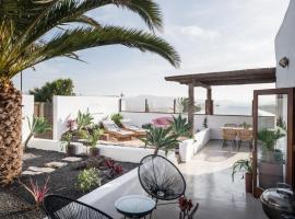 Casa Botanica Lanzarote – hotel w mieście Tao