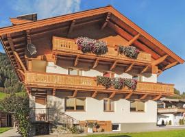 Groeßere Ferienwohnung Itter、イッターのホテル