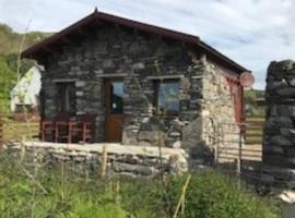 Ardchiavaig Cabin, hotel v destinaci Uisken
