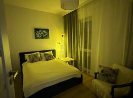 Apartament ANNA: Biała Podlaska'da bir ucuz otel