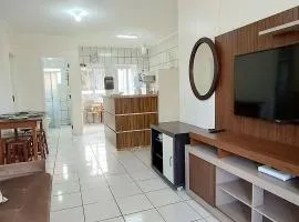 ROS301 Confortable dpto 2 dorm 190m Av.Ppal Bombas