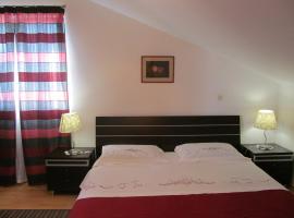 Apartment Danese Promajna, hotell i Promajna