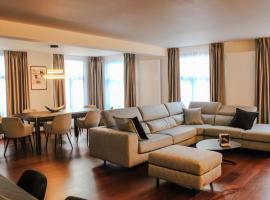 Botanique Suites AirBnB, Antwerp