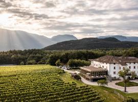 Hotel Ansitz Rungghof, hotel near Bolzano Airport - BZO, Appiano sulla Strada del Vino