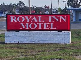 Royal Inn Motel, motel a Perry