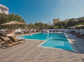 Regina Studios & Hotel, hotel v destinácii Karpathos