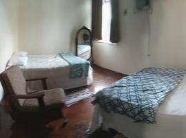 Quarto Luxury, hospedagem domiciliar em Vitória