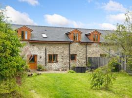 Mwsogl - Luxurious Family Fishing Lodge Near Aberaeron With Private Fishing, chalet in Cross Inn