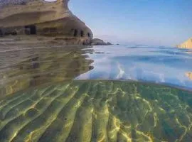 Bonito apartamento cerca de la playa