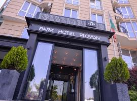 Park Hotel Plovdiv, hotel dicht bij: Luchthaven Plovdiv - PDV, Plovdiv