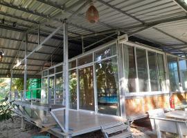 เคียงคลองโฮมสเตย์(สวนโควินท์)，Ban Bang Pa Nok的寵物友善飯店