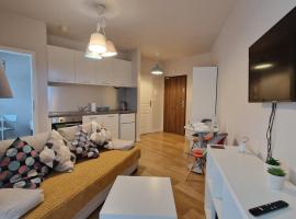 Apartament Wieliczka โรงแรมราคาถูกในเวียลิชกา