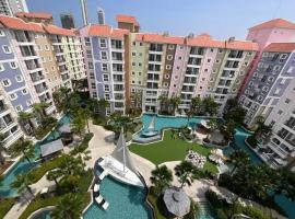 Luxury stay Seven cote Azur