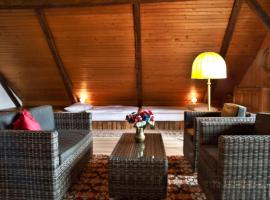 Bauernhaus in Nockberge bei Skiliften โรงแรมในVerditz