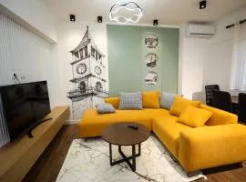 Tirana Center Apartment - Your Cosy Corner