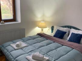 Garden Oasis Apartment, khách sạn ở Veles