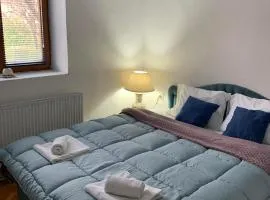 Garden Oasis Apartment