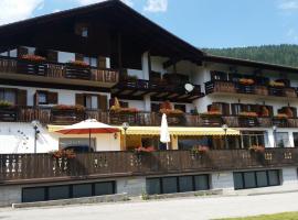 Albergo Bellavista, hotel v destinaci Comèlico Superiore
