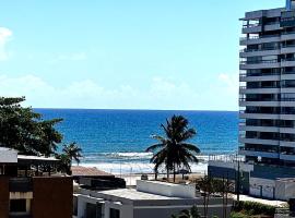 Apt. em Praia do Sul de Ilhéus、イリェウスのアパートメント