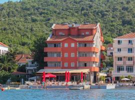 Apart hotel Samardzic, hotell sihtkohas Tivat