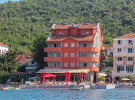 Apart hotel Samardzic, hotel en Tivat