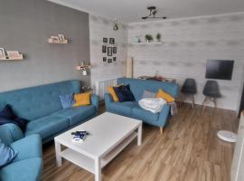 Friesenhaus1822 in Tettens, Hotel in Wangerland