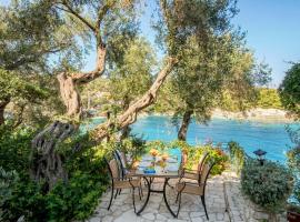 Aglaia Villa, Hotel in Longos