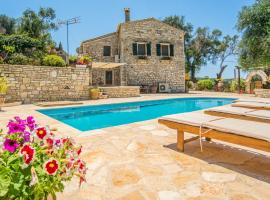 Villa Lenio Paxos, villa in Anemogiannátika